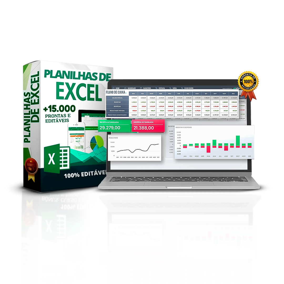 Planilhas excel – planilhaspremium.online